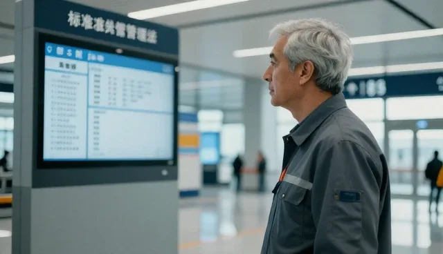 货运安全管理体系在实际场景中的应用分析