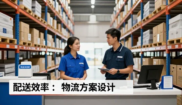 同城配送服务的高效使用与日常维护指南